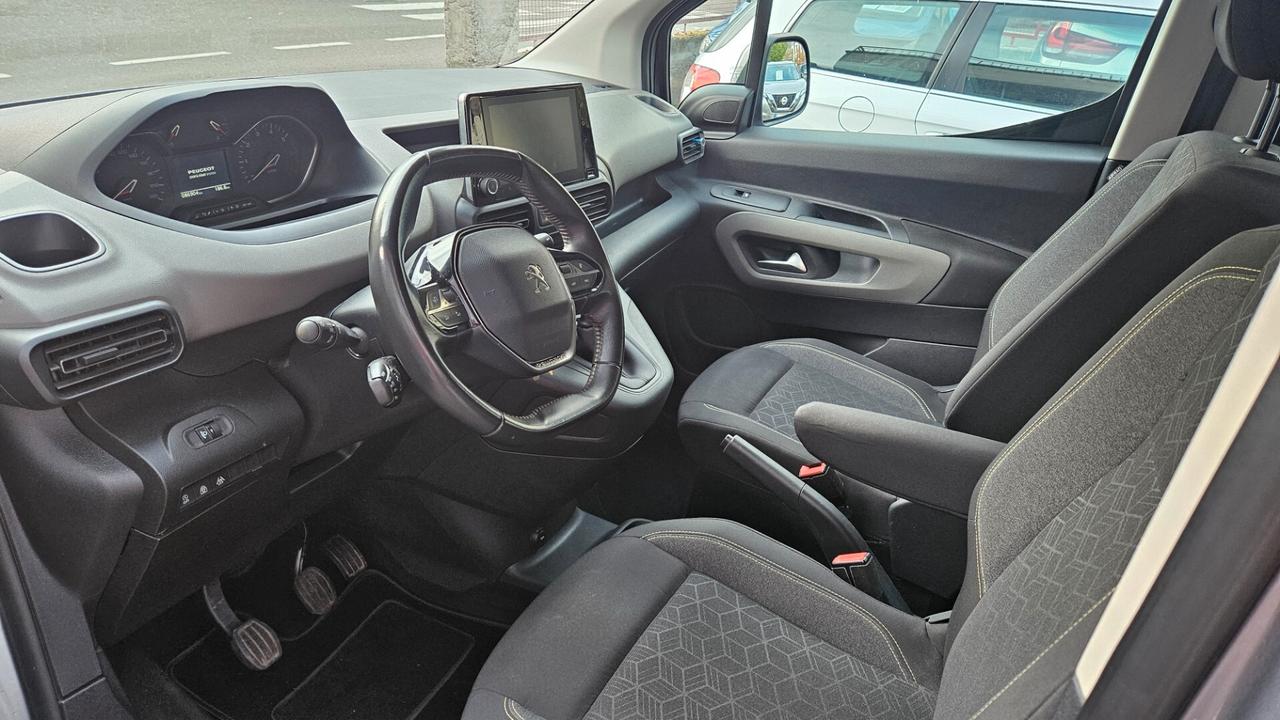 Peugeot Rifter 1.2 puretech 110 CV NAVY - CRUISE - ANDROID