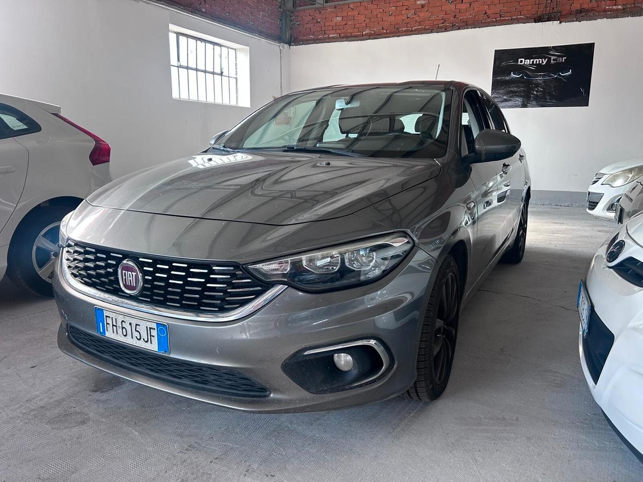 Fiat Tipo 1.6 Mjt S&S 5 porte Easy