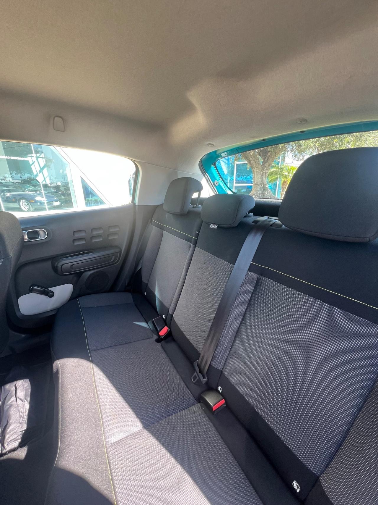 Citroen C3 1.5 BlueHDi 100 S&S Feel Pack