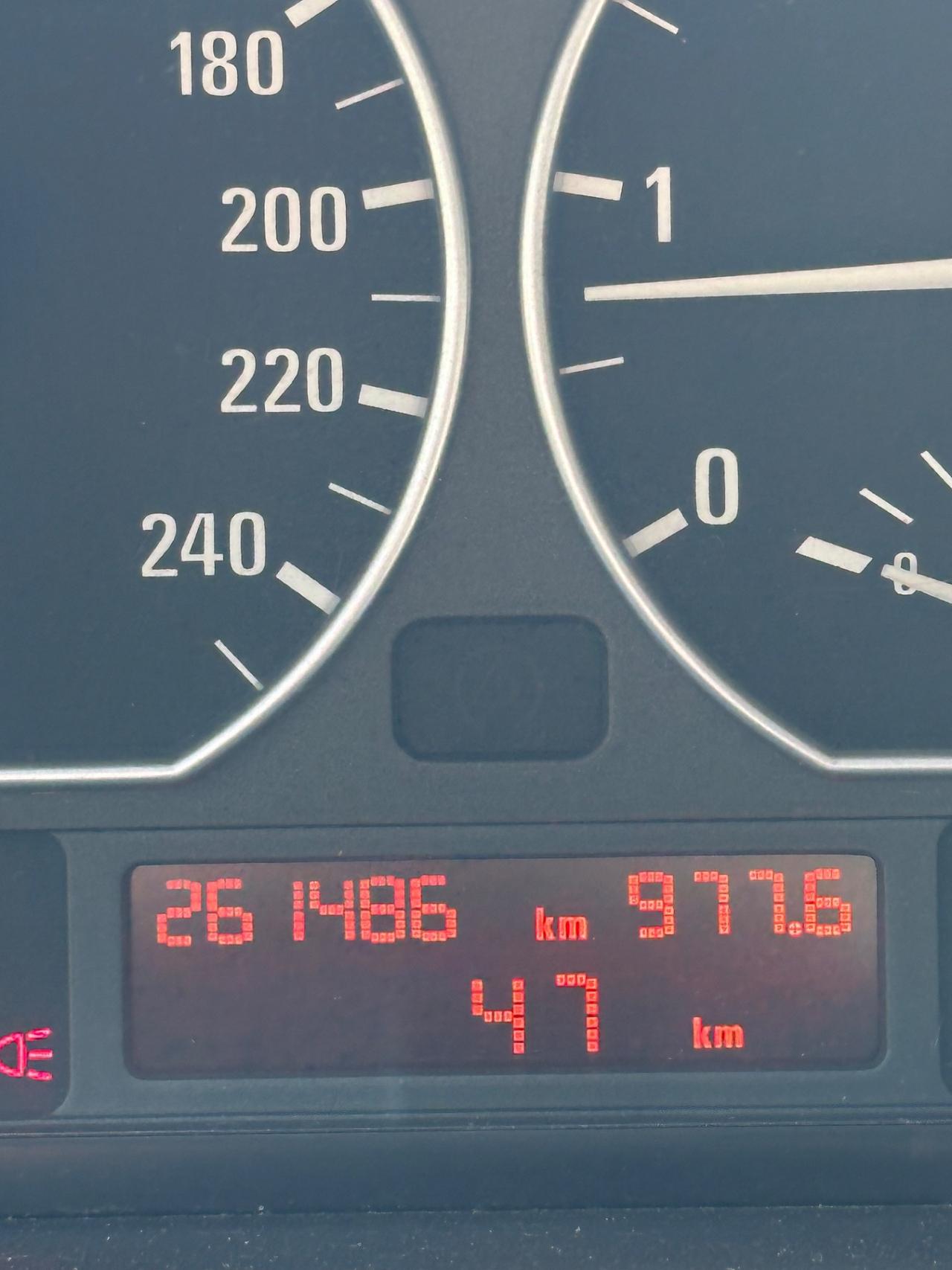 Bmw 318 318d turbodiesel cat Touring Futura