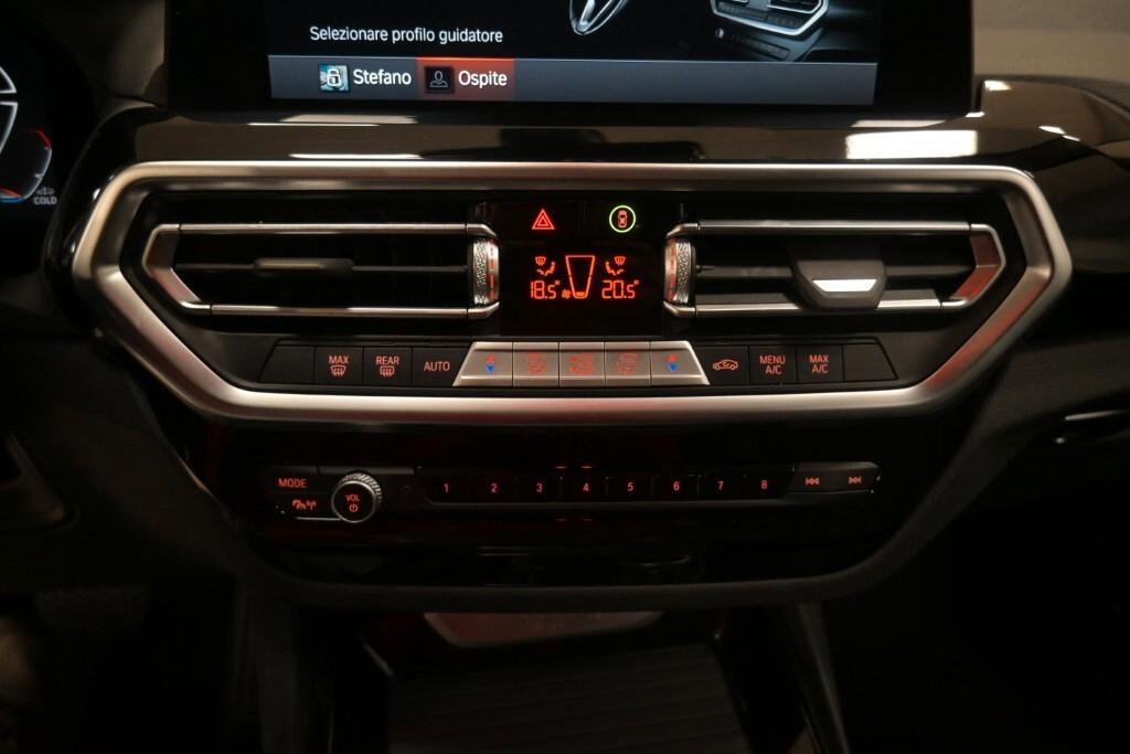 Bmw X3 sDrive18d 48V