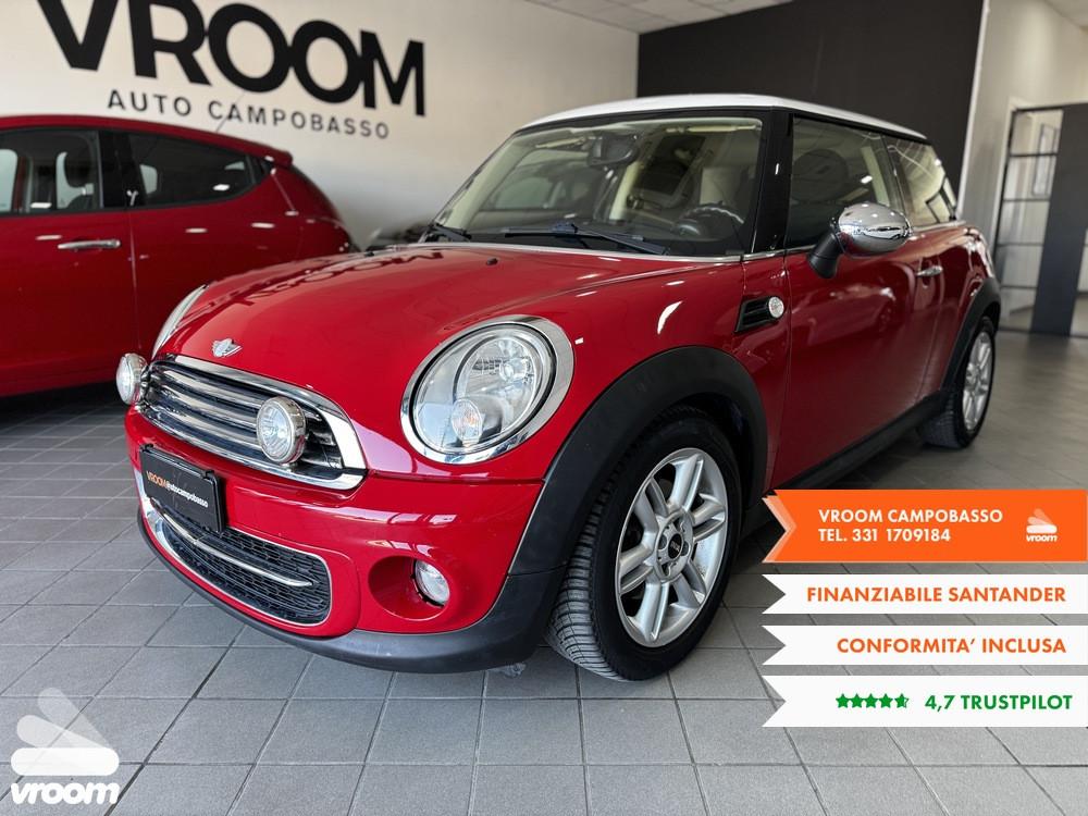 MINI Cooper D