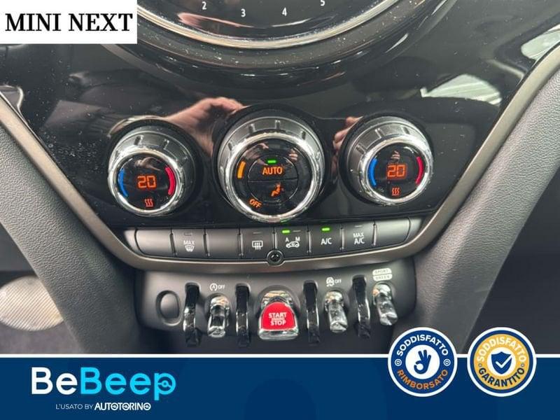 MINI Countryman Mini F60 MINI 2.0 COOPER D CLASSIC AUTO