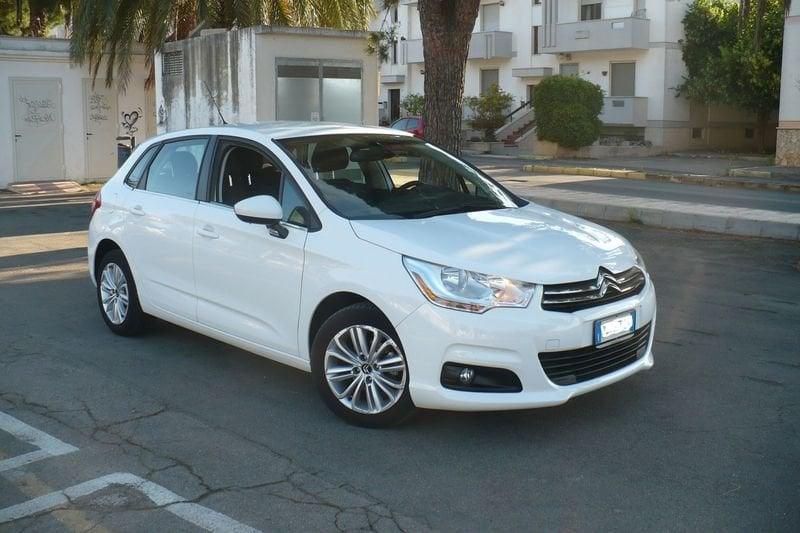 Citroën C4 C4 1.6 HDi 90 Seduction