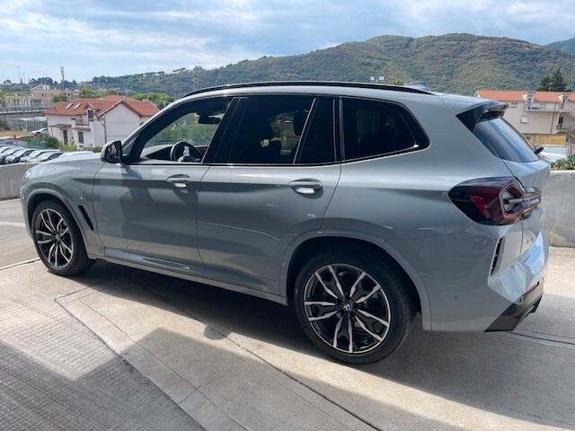 Bmw X3 xDrive20d 48V Msport