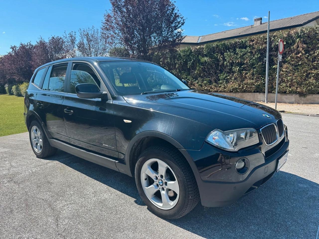Bmw X3 xDrive20d Limited Sport Edition - fuoristrada/SUV 5 porte