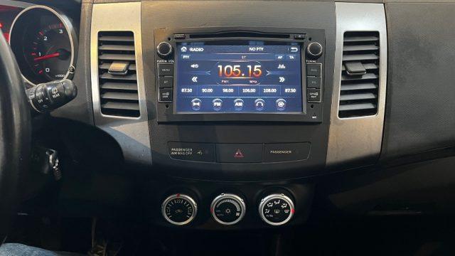 PEUGEOT 4007 2.2 HDi 156CV Tecno 7 posti