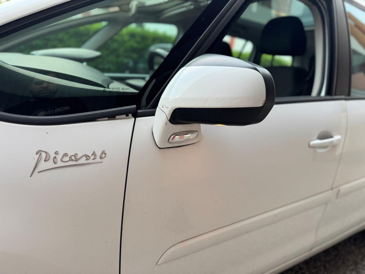 Citroen C4 Picasso 1.6 e-HDi 110 FAP CMP6 Business