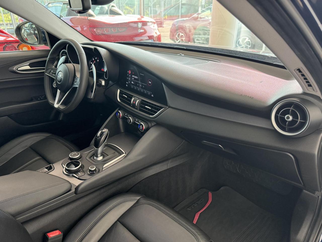 Alfa Romeo Giulia 2.2 Turbo 180cv AT8 Executive