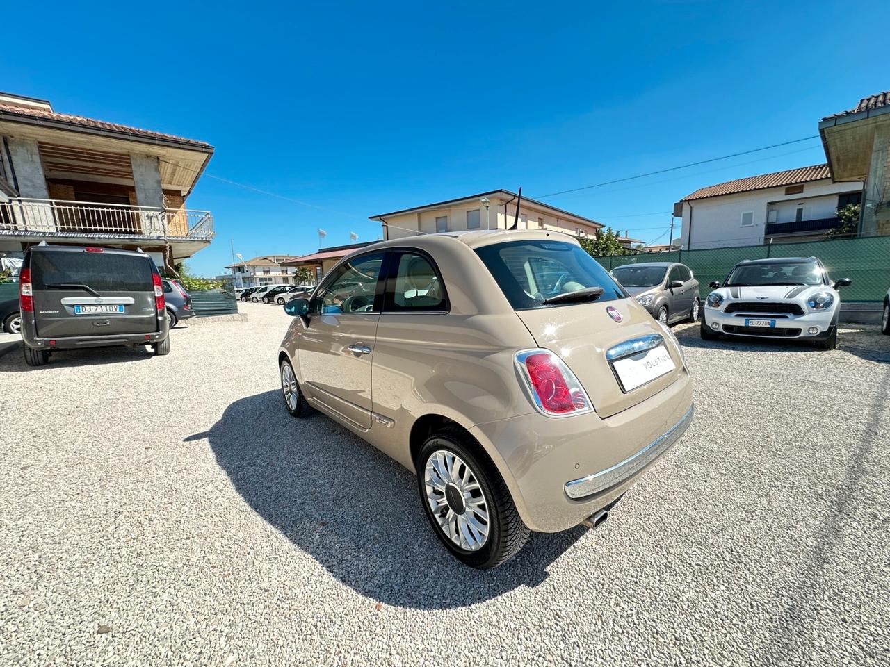 Fiat 500 1.3 Multijet 16V 95 cv 156.197 km