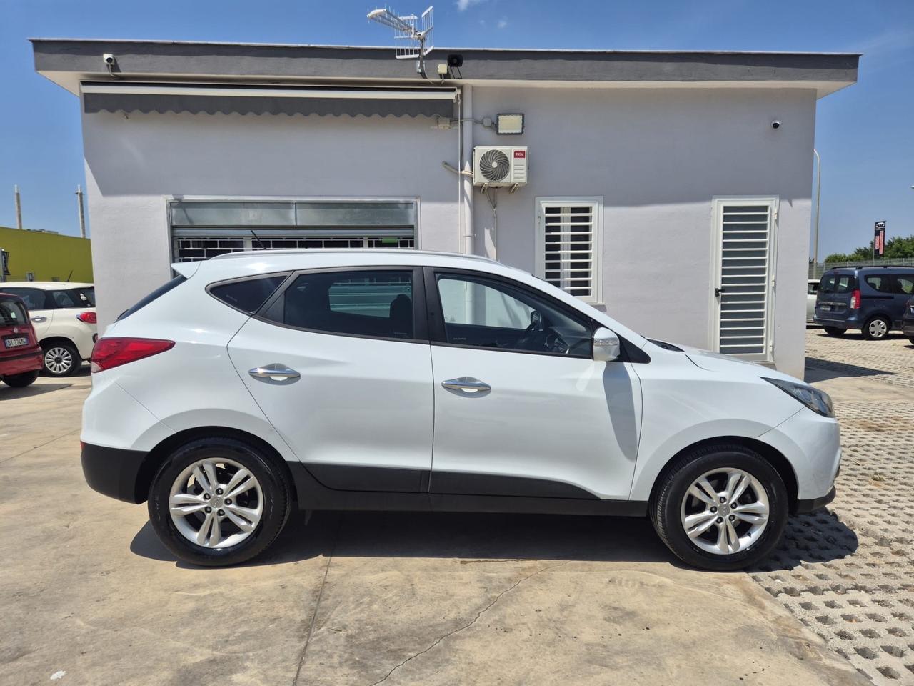 Hyundai iX35 2.0 CRDi 2WD Comfort