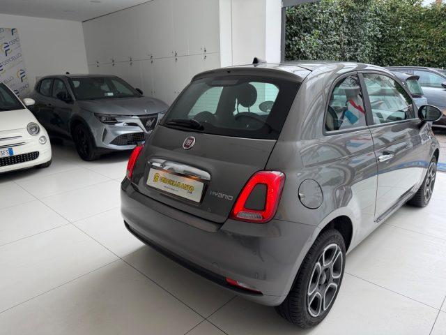 FIAT 500 1.0 Hybrid da ?139,00 mensili