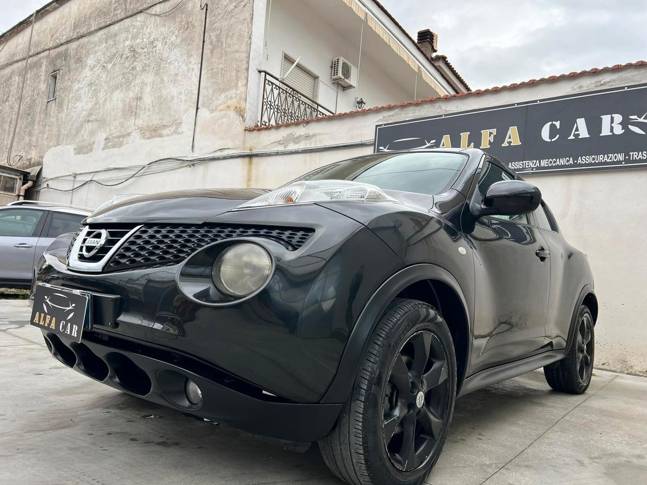 Nissan Juke 1.5 dCi Tekna