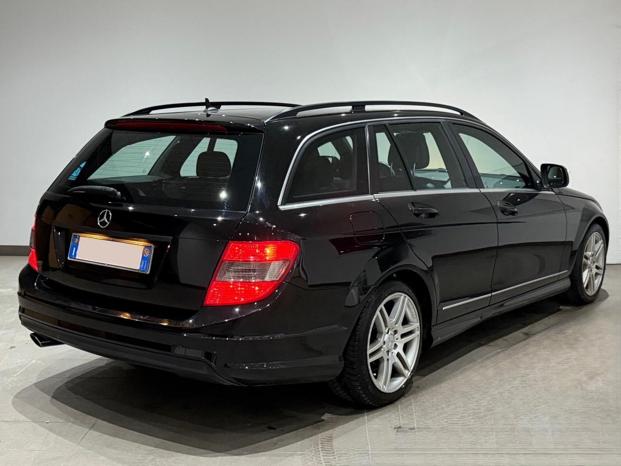 Mercedes-benz C 220 CDI AMG Cv170/Kw125