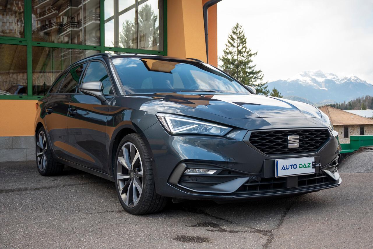 Seat Leon SP 2.0 TDI FR 4Drive