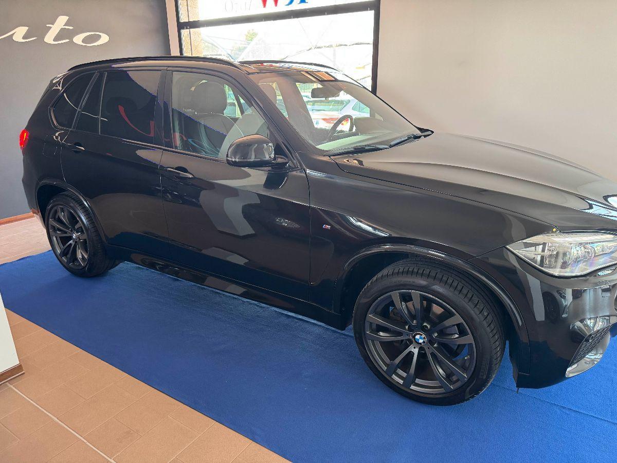 BMW - X5 - xDrive30d Msport