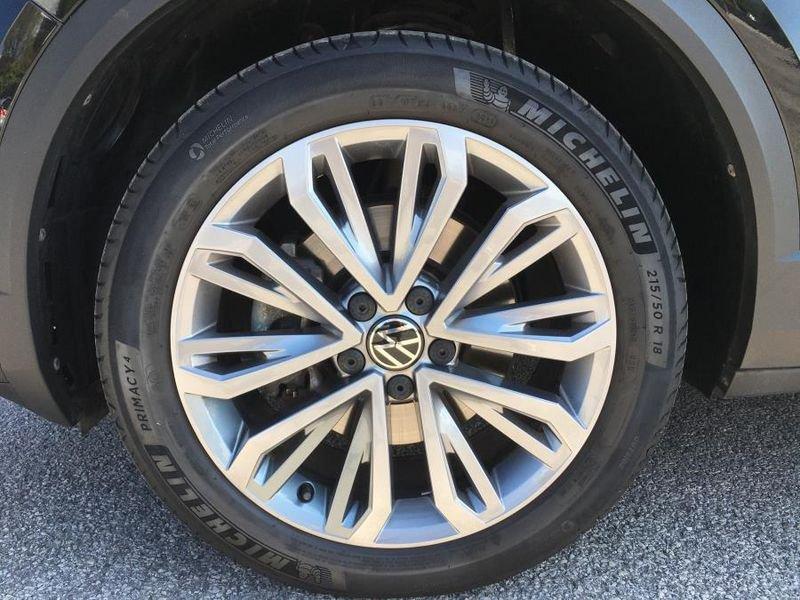 Volkswagen T-Roc 2.0 TDI SCR 150cv DSG Advanced B.M. Technology PARI AL NUOVO