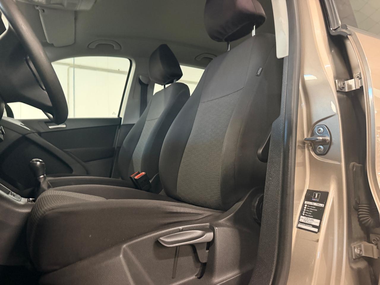 Volkswagen Tiguan 2.0 TDI 110 CV Trend & Fun BlueMotion Technology