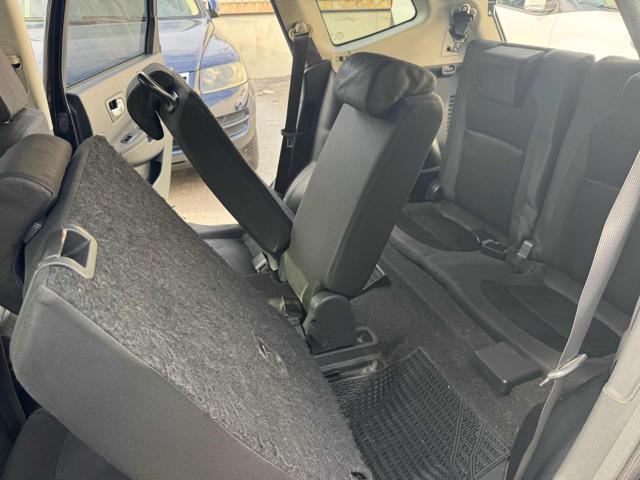 NISSAN Qashqai+2 1.5 110cv dCi 7 posti