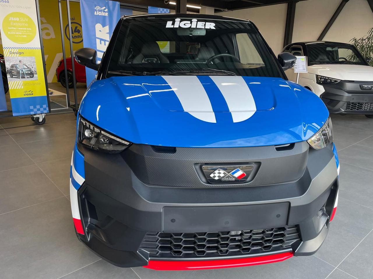 Ligier JS JS50 DCI Ultimate