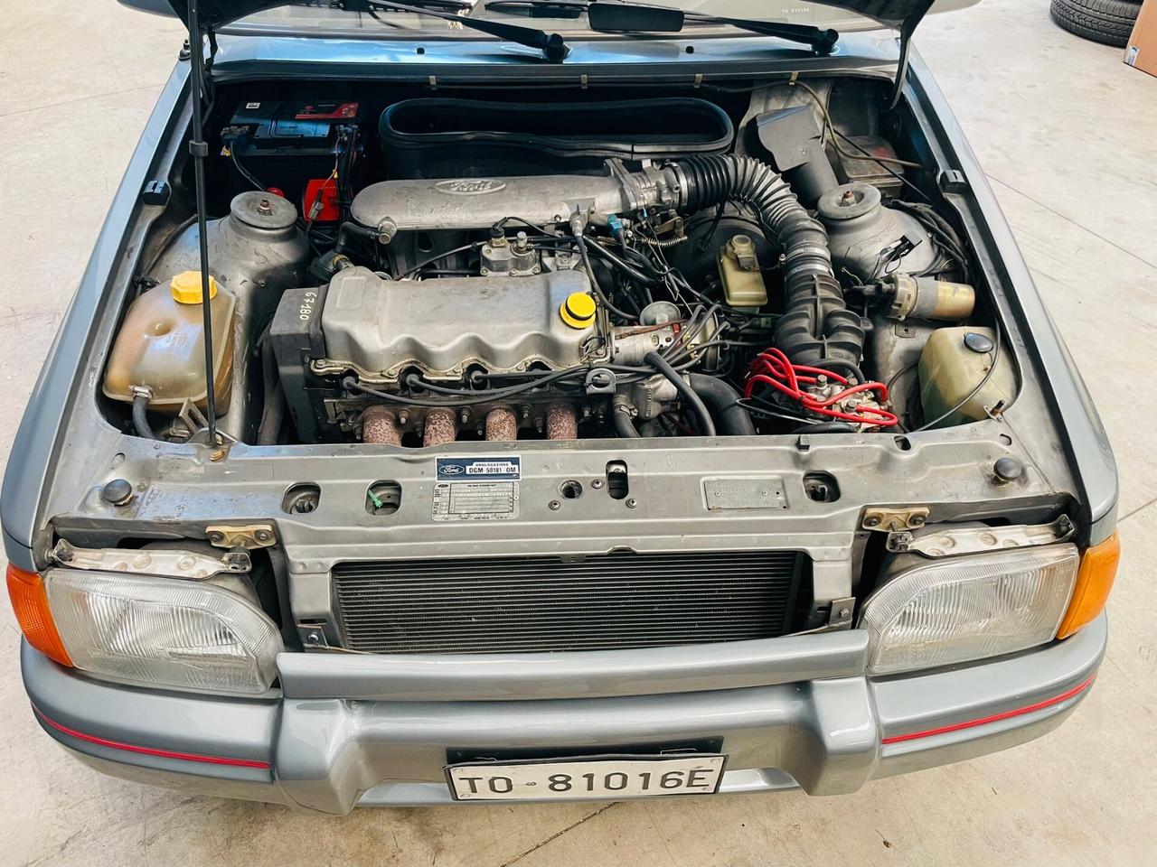 Ford Escort XR3I
