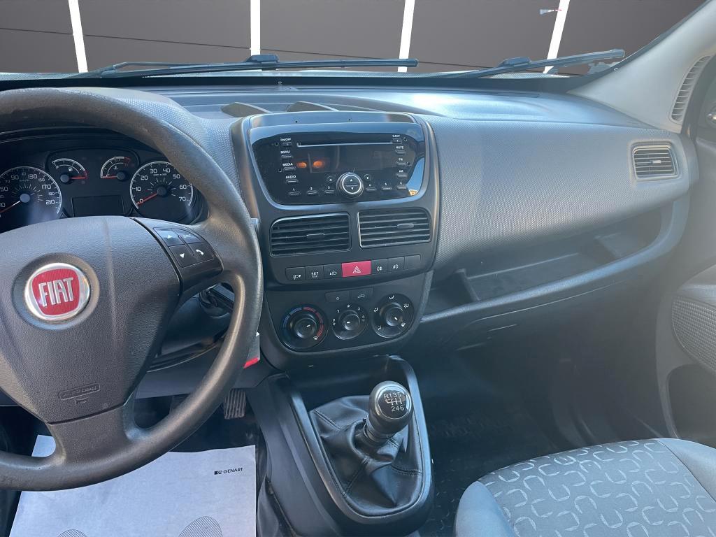FIAT Doblo cargo 1.6 mjt 16v SX 105cv E5+(E5)