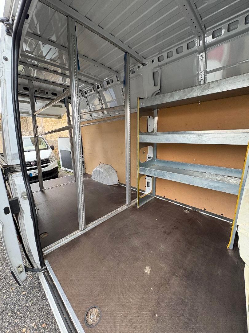 Fiat Ducato maxi 2.3 MJT 130CV tetto alto