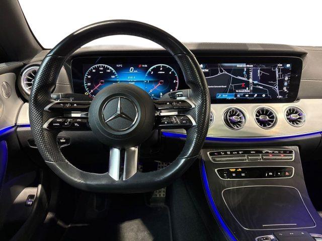 MERCEDES-BENZ E 220 d 4Matic Premium Plus Navi Tetto