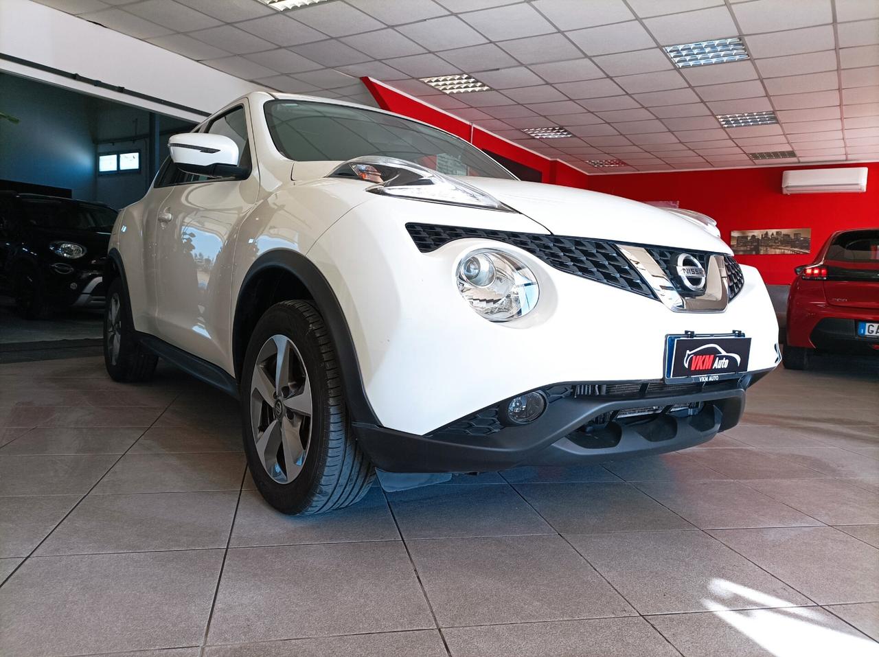 Nissan Juke - 1.5 DCI 110CV UNICO PROPRIETARIO