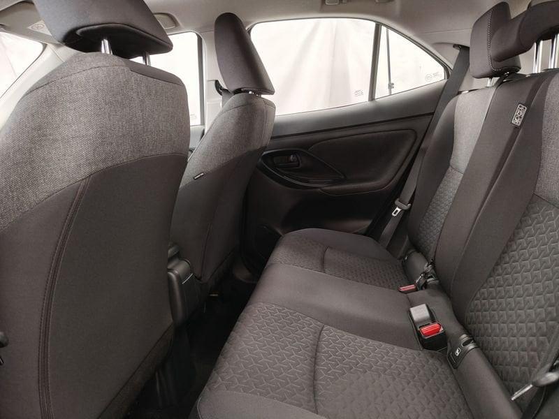 Toyota Yaris Cross Yaris Cross 1.5 Hybrid 5p. E-CVT Active