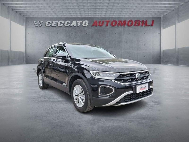 Volkswagen T-Roc T-Roc 2.0 tdi Life 115cv