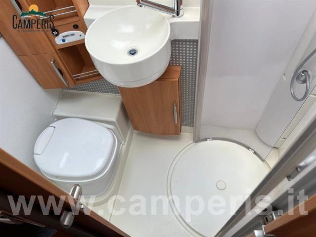 HYMER-ERIBA HYMER B KLASSE 614 STANDARD