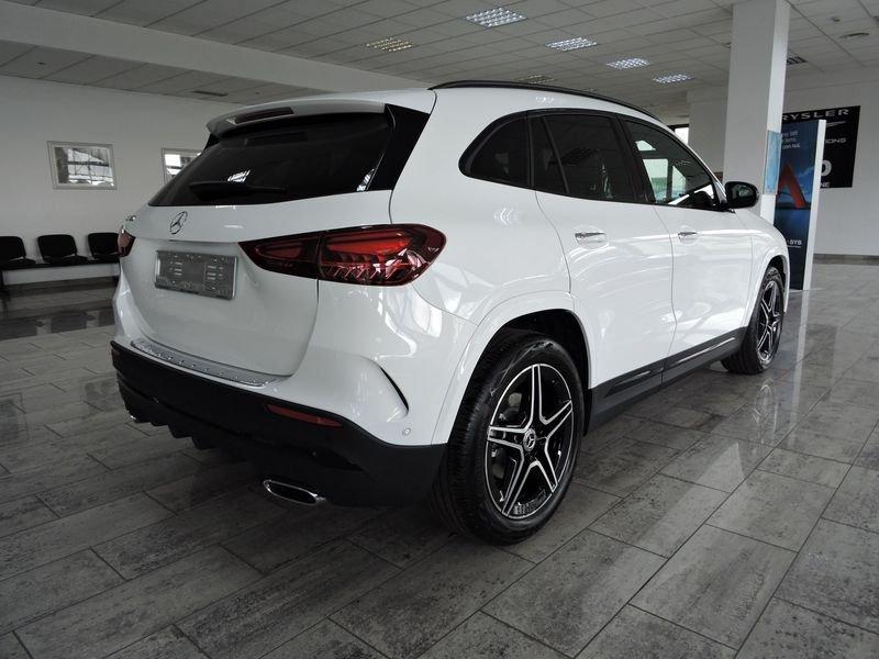 Mercedes-Benz GLA GLA 180 Automatic AMG Line Advanced Plus