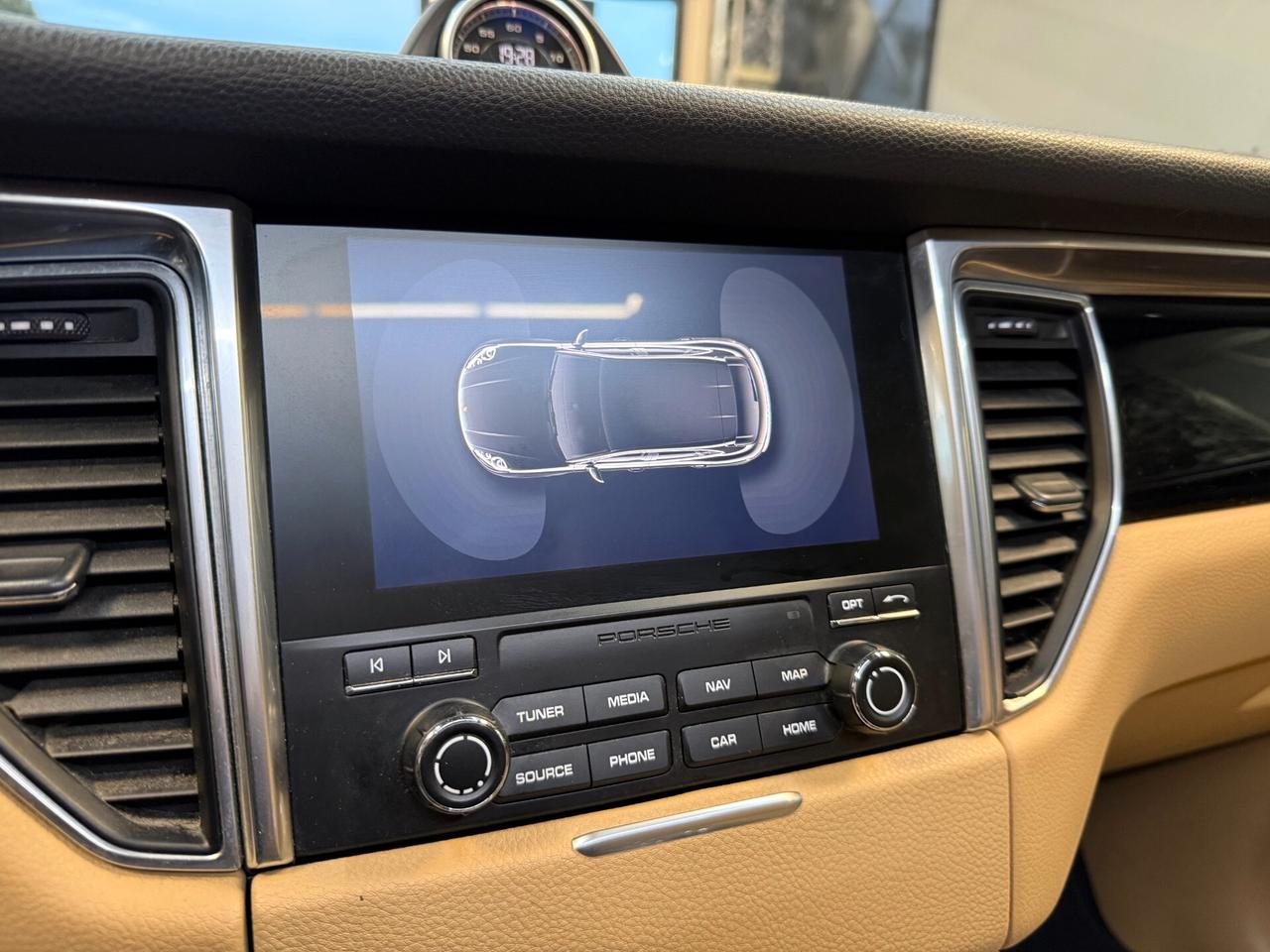 Porsche Macan 3.0 S Diesel