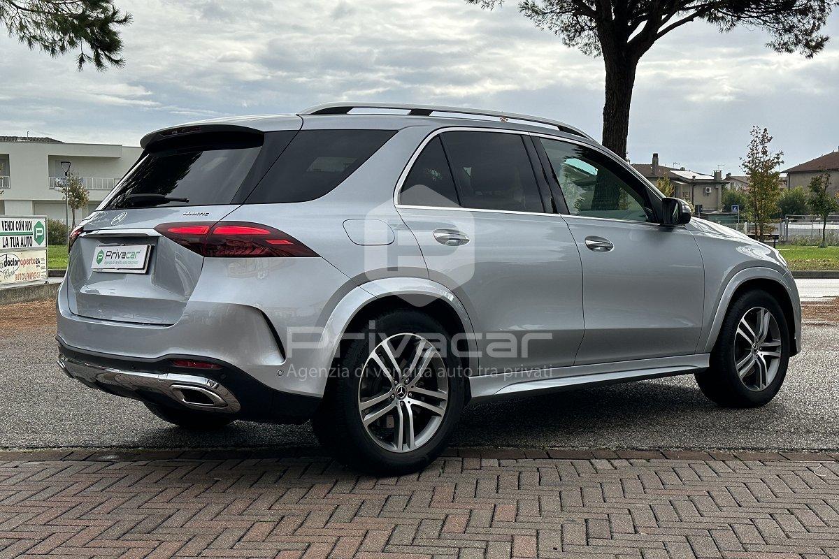 MERCEDES GLE 300 d 4Matic Mild Hybrid AMG Line Premium