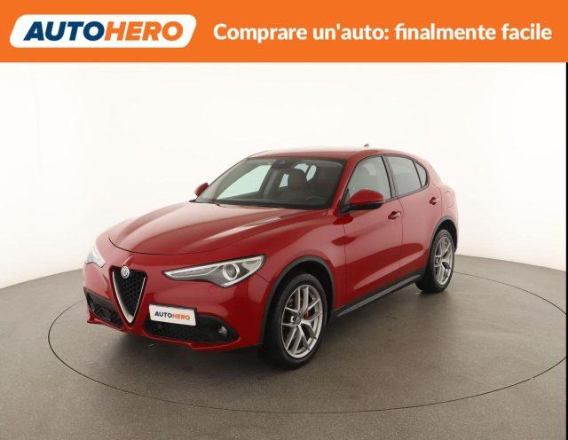 ALFA ROMEO Stelvio 2.2 Turbodiesel 210 CV AT8 Q4 Super