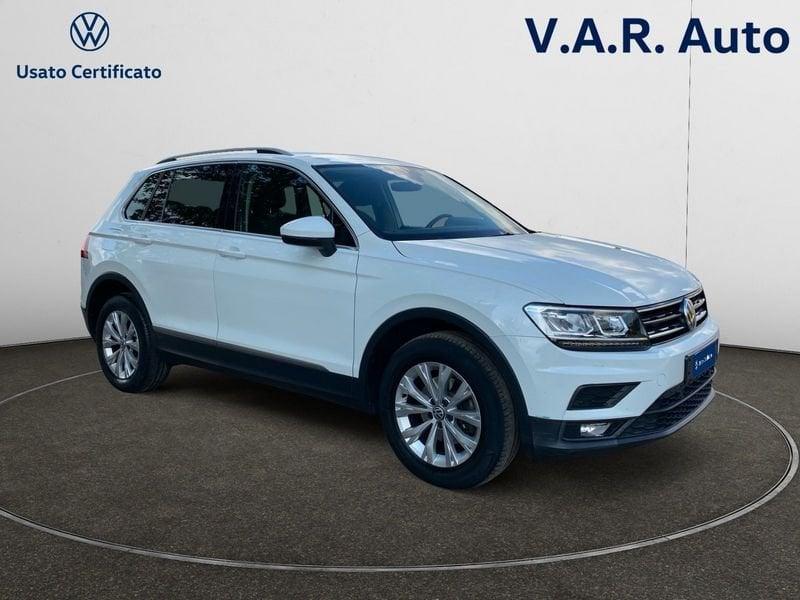 Volkswagen Tiguan Tiguan 2.0 tdi Business 4motion 150cv