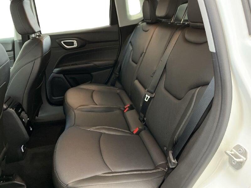 Jeep Compass Italy My24 Summit 1.5 Turbo T4 E-Hybrid 130cv Fwd Dct7