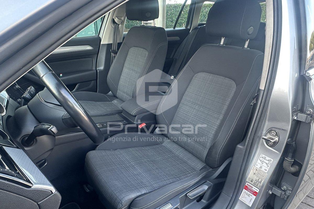 VOLKSWAGEN Passat Variant 2.0 TDI SCR EVO Executive