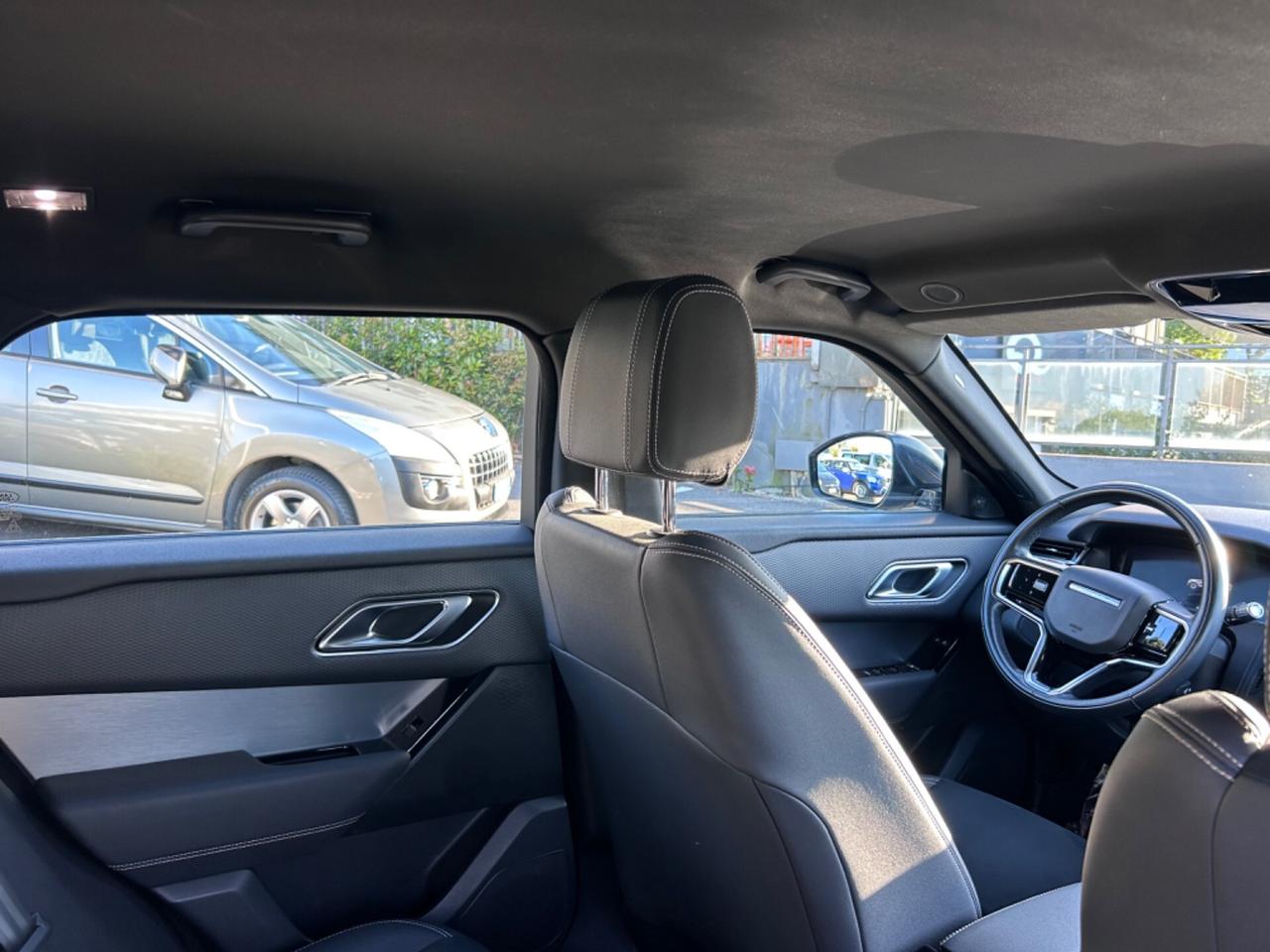Land Rover Range Rover Velar Range Rover Velar 2.0D I4 204 CV R-Dynamic SE