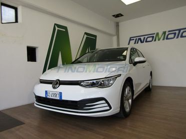 VOLKSWAGEN Golf 1.5 eTSI 150 CV DSG Life