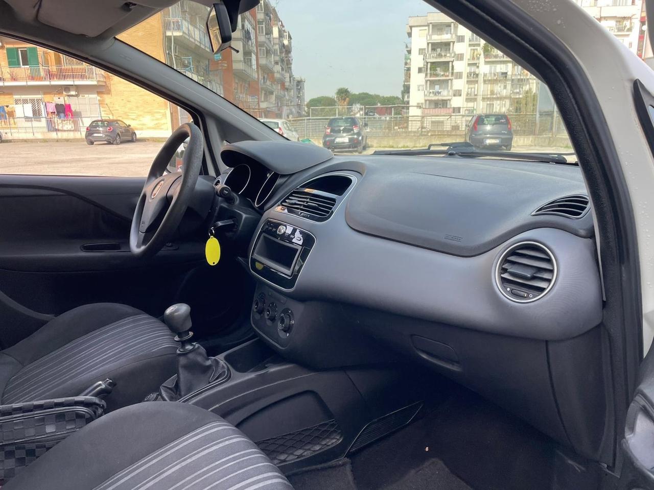 Fiat Punto Evo 1.4 5 porte Active Natural Power