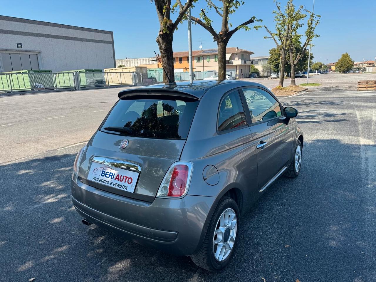 Fiat 500 allestimento Lounge