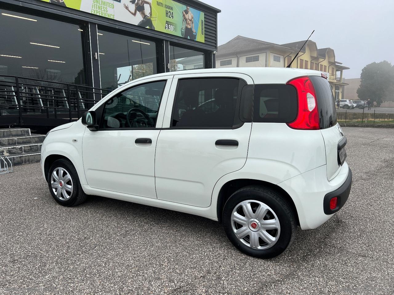 FIAT Panda 1.2 GPL Pop Van 2 posti +IVA