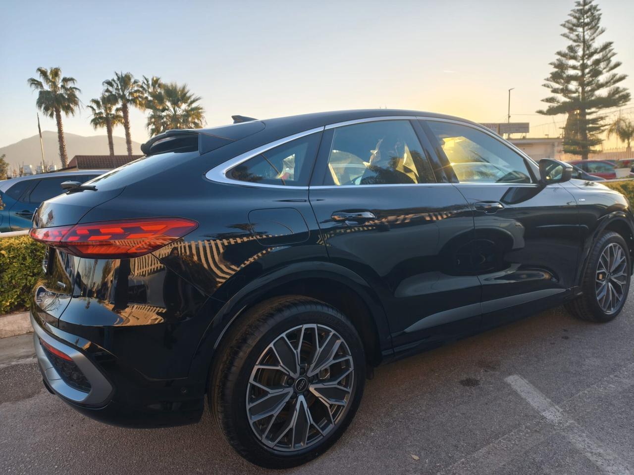 AUDI Q5 SPB TDI 204CV SLINE QUATTRO STRONIC