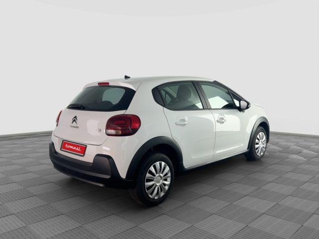 CITROEN C3 C3 PureTech 83 S&S Feel
