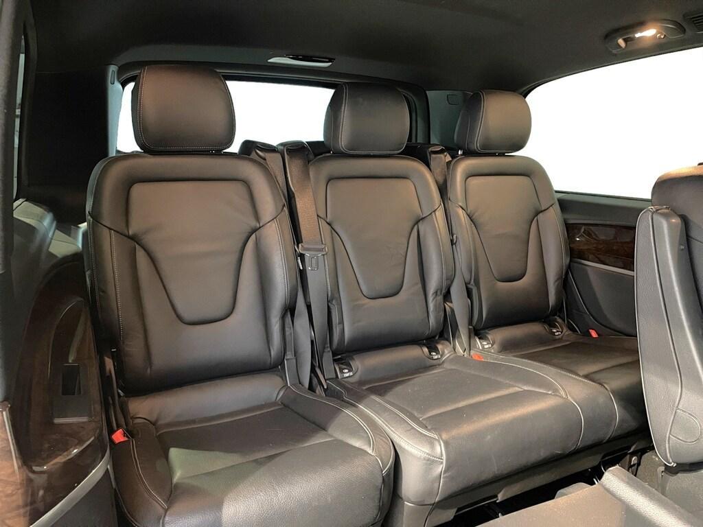 Mercedes Classe V - W447 2014 V 220 Long 2.2 cdi 163CV Autom. Executive