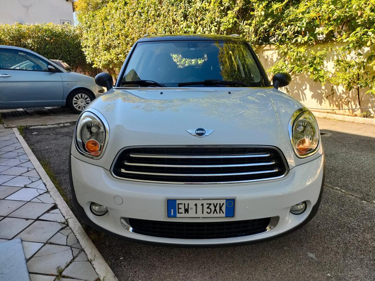 Mini One D Countryman Mini 1.6 One D Countryman