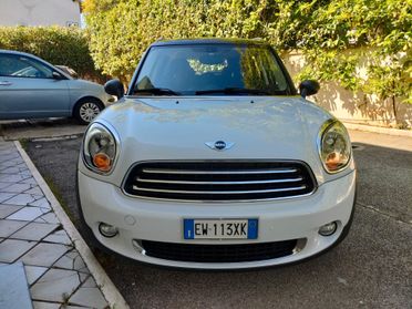 Mini One D Countryman Mini 1.6 One D Countryman