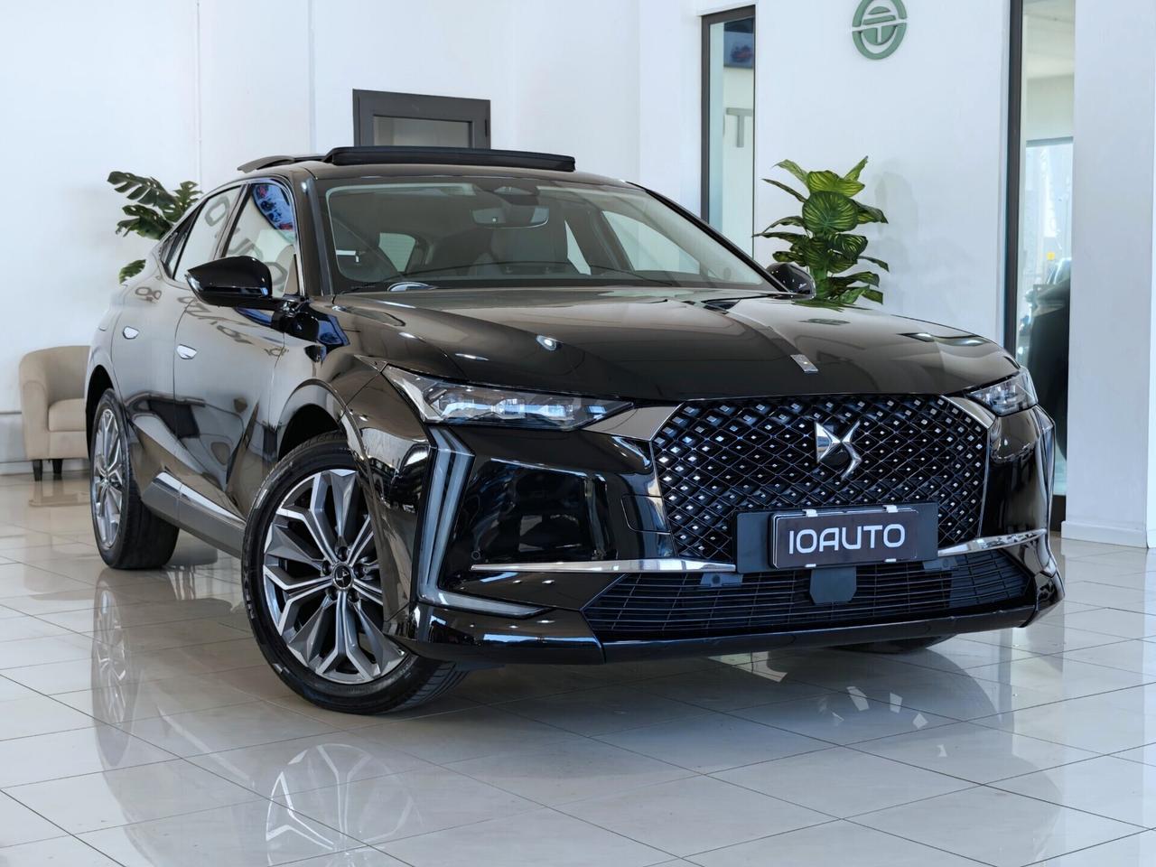 Ds DS4 1.5 BlueHDi 130 aut. Trocadero 2023 / TETTO